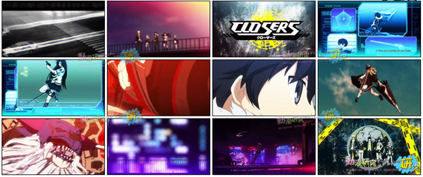 SEGA 『CLOSERS』宣傳影片(動畫版).png