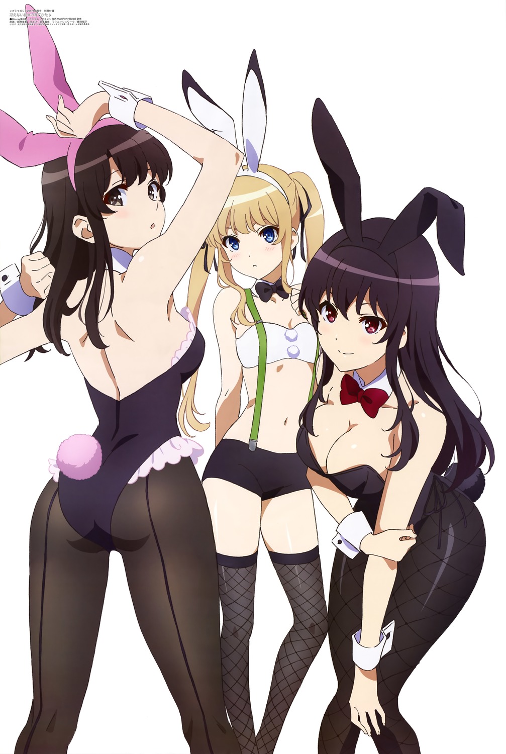 yande.re 399697 sample animal_ears ass bunny_ears bunny_girl cleavage fishnets k.jpg