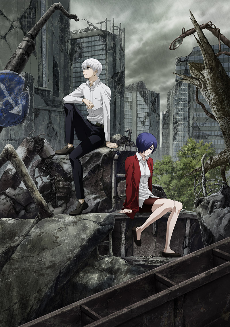 TV動畫「東京喰種：re」第2期2018年10月放送決定! 視覺圖公開！.jpg