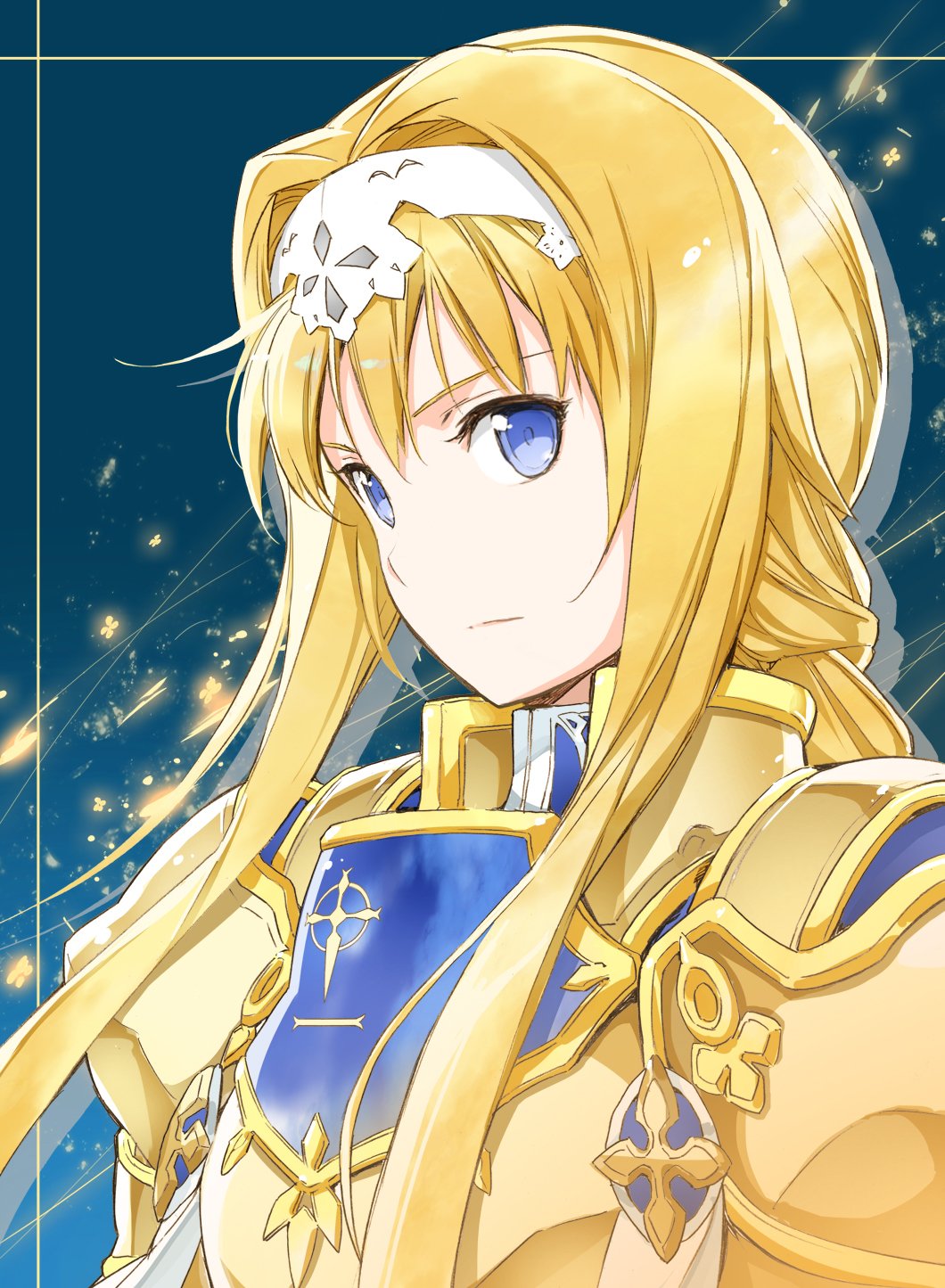 山田孝太郎 繪製的《刀劍神域 Alicization》動畫第11話宣傳圖.jpg