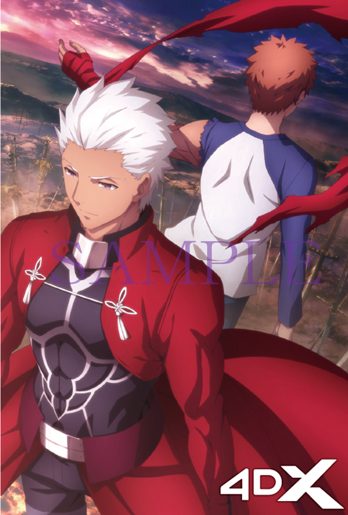 劇場版「Fatestay night [Heaven’s Feel]」Ⅲ.spring song 日本9月4日4D上映_1.png.png