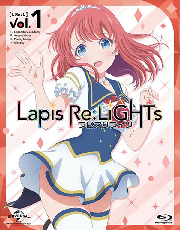 TV動畫『Lapis Re：LiGHTs 』Blu-ray&amp;DVD第1卷 2020年10月28日發售.jpg