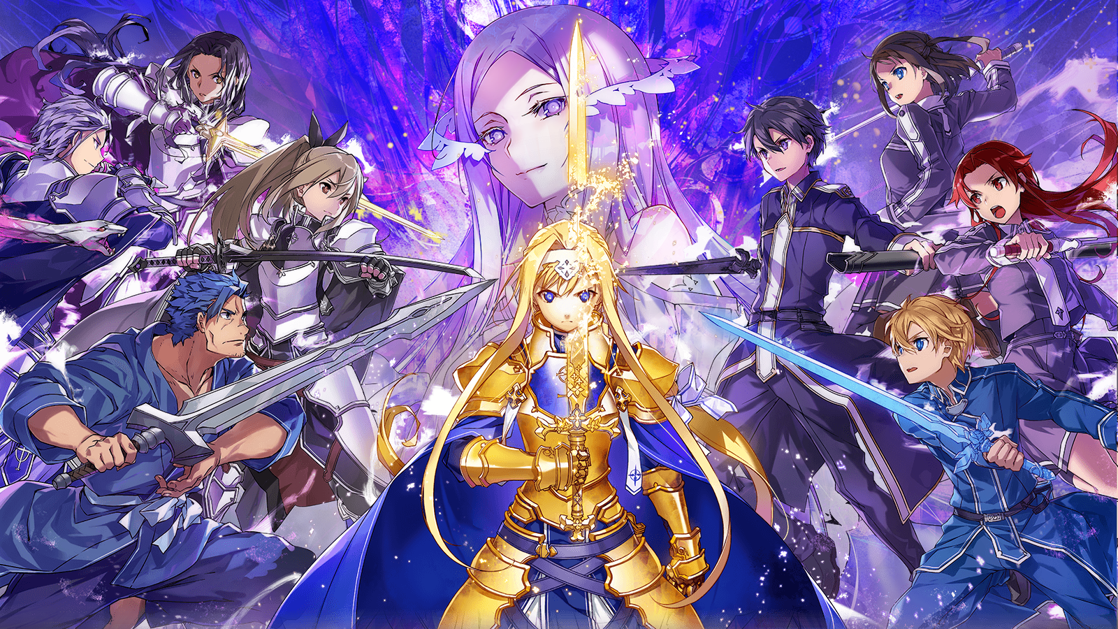 『刀劍神域 Alicization Rising Steel』PV第2彈・主題歌・新角色情報公開_1.png.png