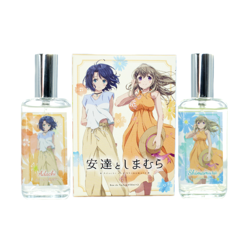 「安達與島村」X「FAIRYTAIL PARFUM」聯名香水發售_2.jpg