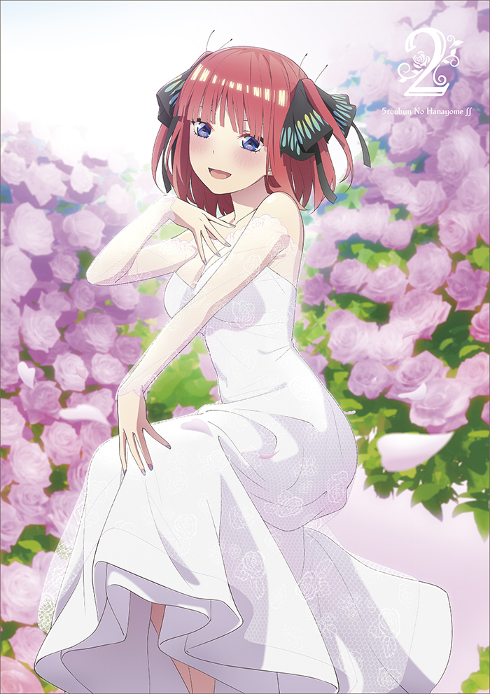 TV動畫2期『五等分的新娘∬』Blu-ray&amp;DVD第2卷 2021年4月21日發售.jpg