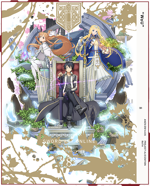 TV動畫『刀劍神域 Alicization WoU』Blu-ray&amp;DVD第8巻封面公開，2020年12月9日發售.jp.jpg