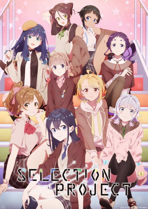 TV動畫『SELECTION PROJECT』第2彈視覺圖公開，2021年放送預定.jpg