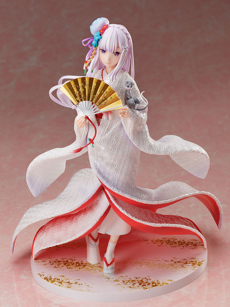 『Re從零開始的異世界生活』愛蜜莉雅 白無垢 ver. 17 Figure 2021年11月發售預定3.jpg