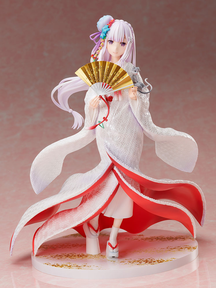 『Re從零開始的異世界生活』愛蜜莉雅 白無垢 ver. 17 Figure 2021年11月發售預定.jpg