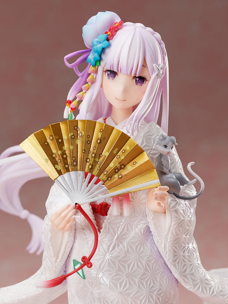 『Re從零開始的異世界生活』愛蜜莉雅 白無垢 ver. 17 Figure 2021年11月發售預定4.jpg