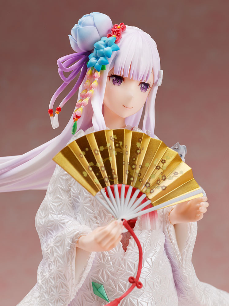 『Re從零開始的異世界生活』愛蜜莉雅 白無垢 ver. 17 Figure 2021年11月發售預定6.jpg