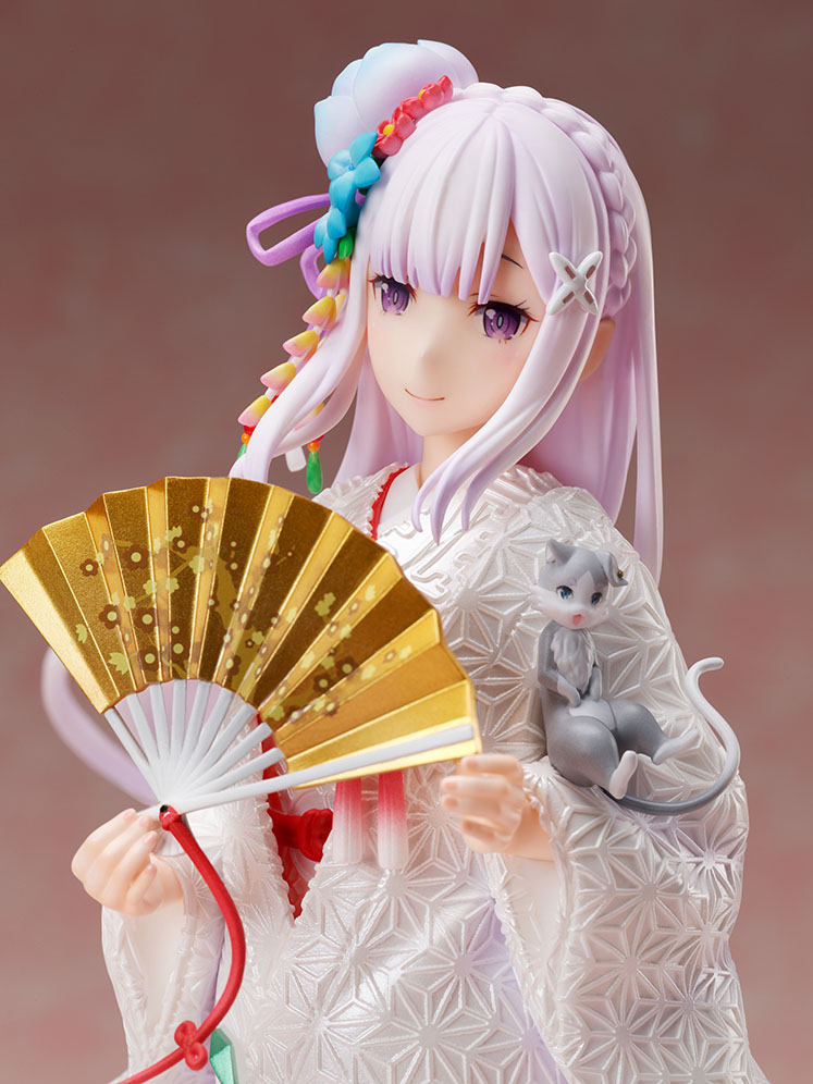 『Re從零開始的異世界生活』愛蜜莉雅 白無垢 ver. 17 Figure 2021年11月發售預定7.jpg