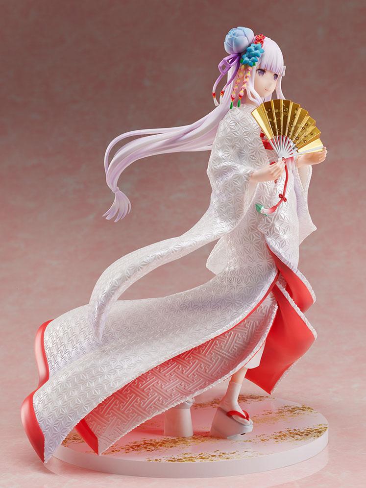 『Re從零開始的異世界生活』愛蜜莉雅 白無垢 ver. 17 Figure 2021年11月發售預定8.jpg