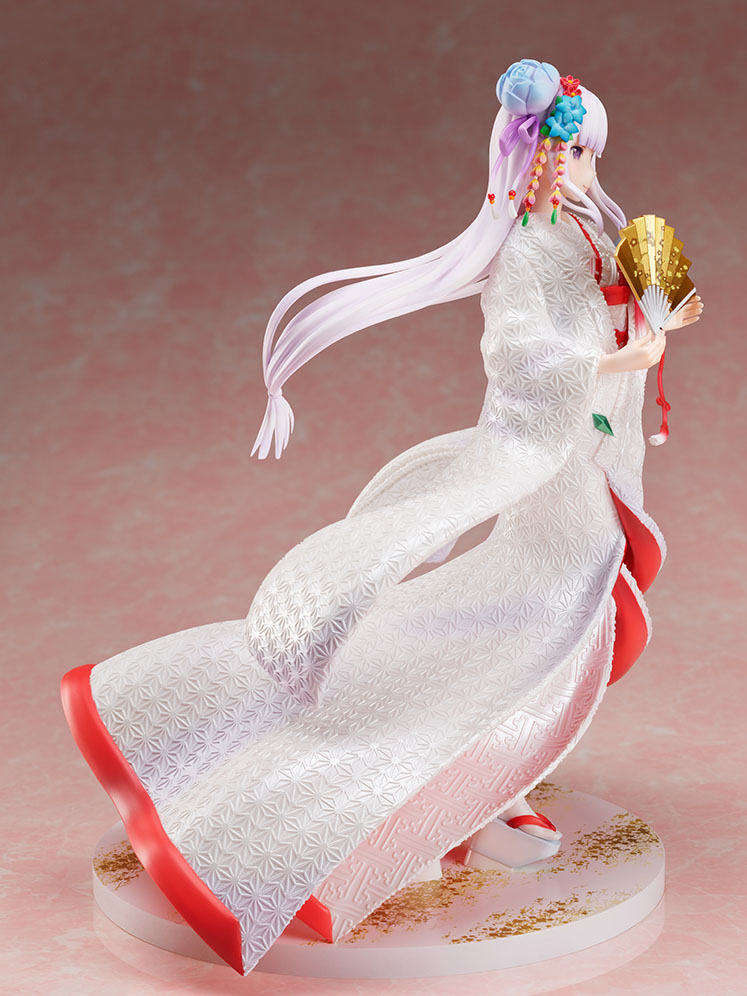 『Re從零開始的異世界生活』愛蜜莉雅 白無垢 ver. 17 Figure 2021年11月發售預定9.jpg