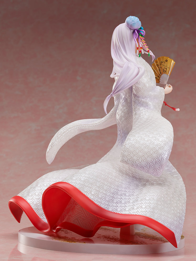 『Re從零開始的異世界生活』愛蜜莉雅 白無垢 ver. 17 Figure 2021年11月發售預定10.jpg