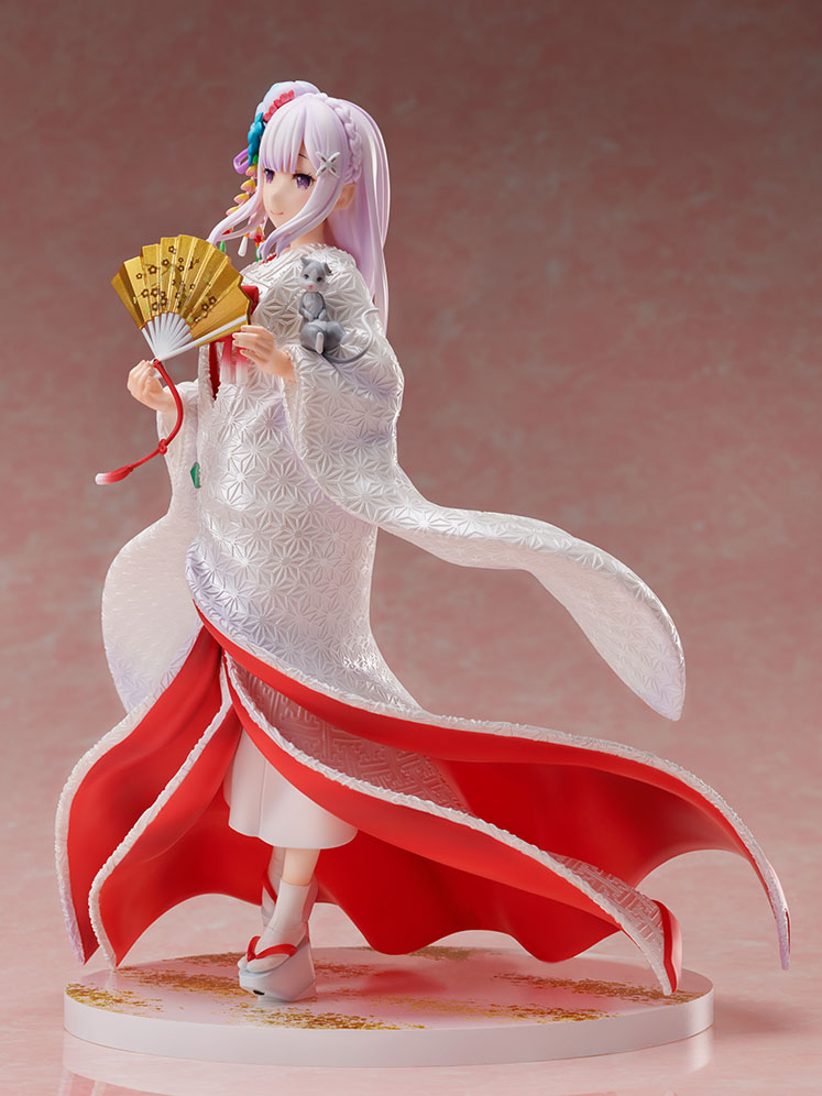 『Re從零開始的異世界生活』愛蜜莉雅 白無垢 ver. 17 Figure 2021年11月發售預定12.jpg