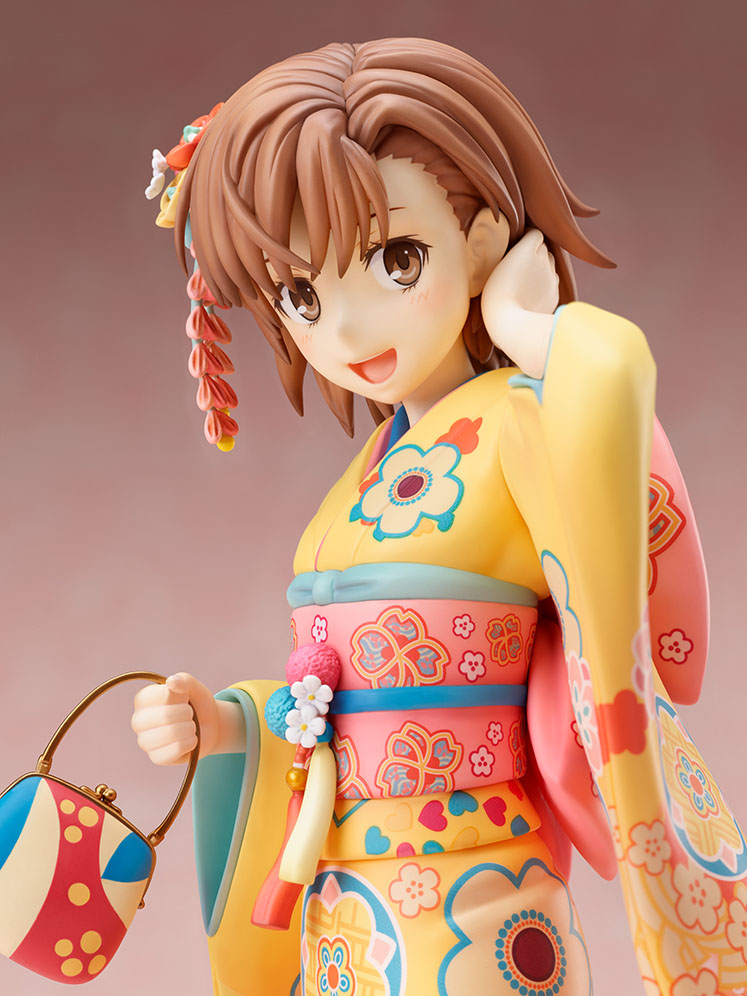 『科學超電磁砲T』御坂美琴 振袖 ver. 17 Figure 2021年12月發售預定8.jpg