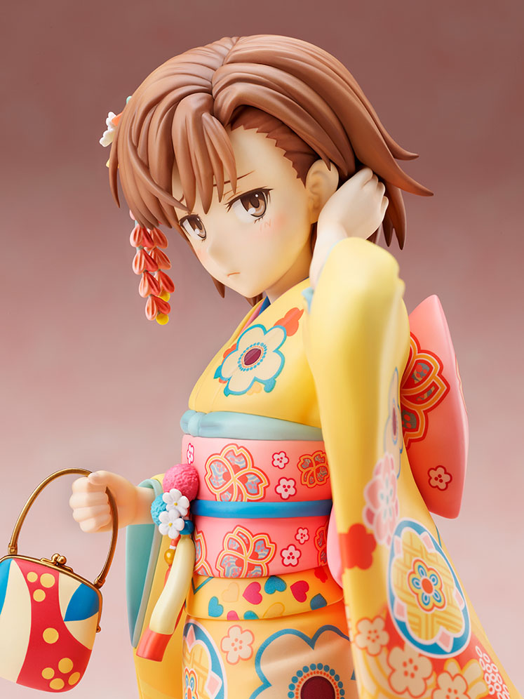 『科學超電磁砲T』御坂美琴 振袖 ver. 17 Figure 2021年12月發售預定9.jpg