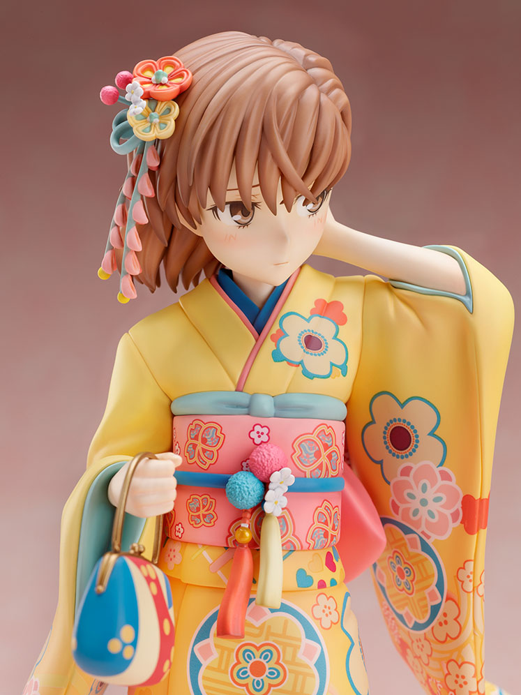 『科學超電磁砲T』御坂美琴 振袖 ver. 17 Figure 2021年12月發售預定10.jpg