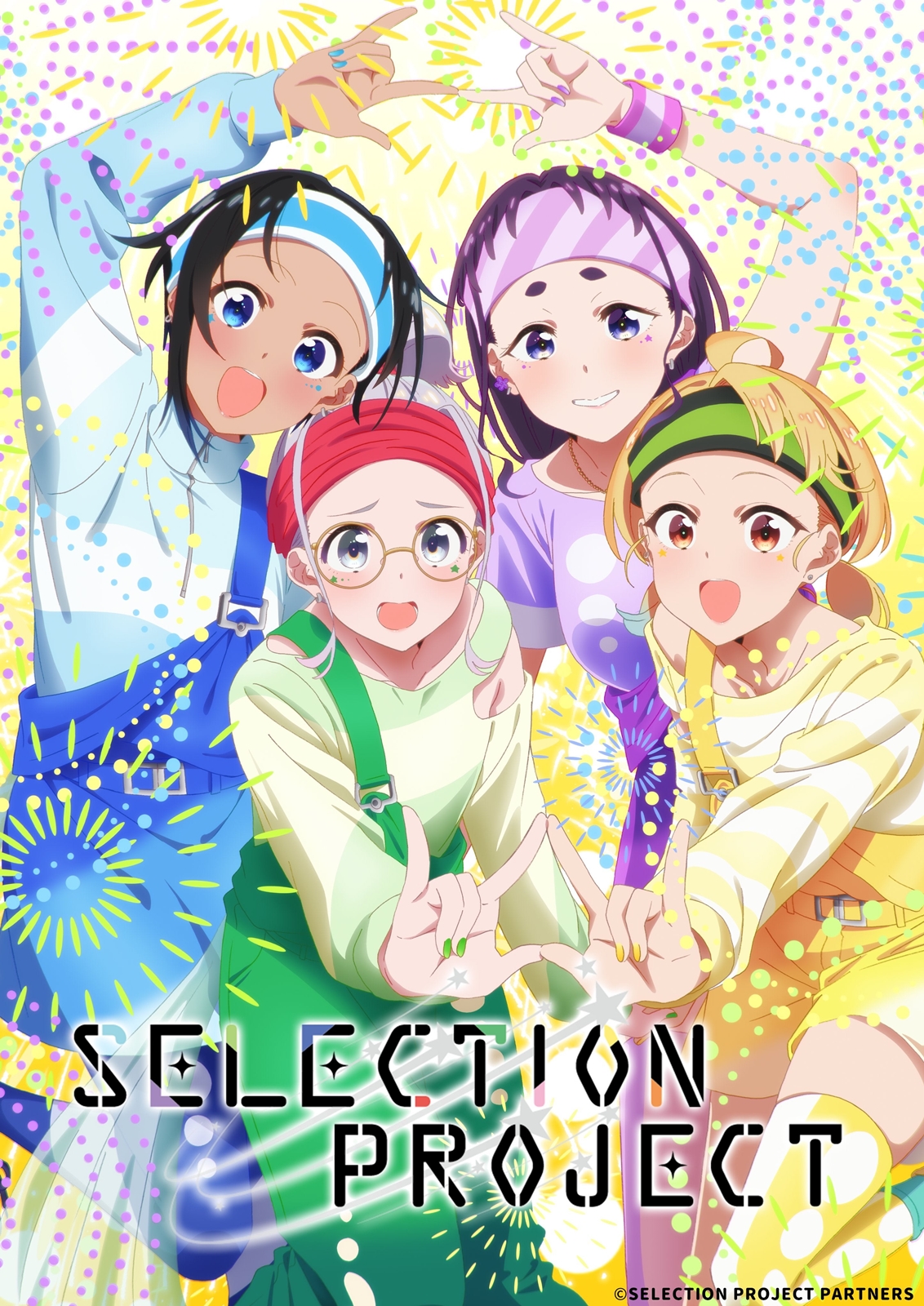 TV動畫『SELECTION PROJECT』團體「Splasoda°」視覺圖第4弾公開.jpg