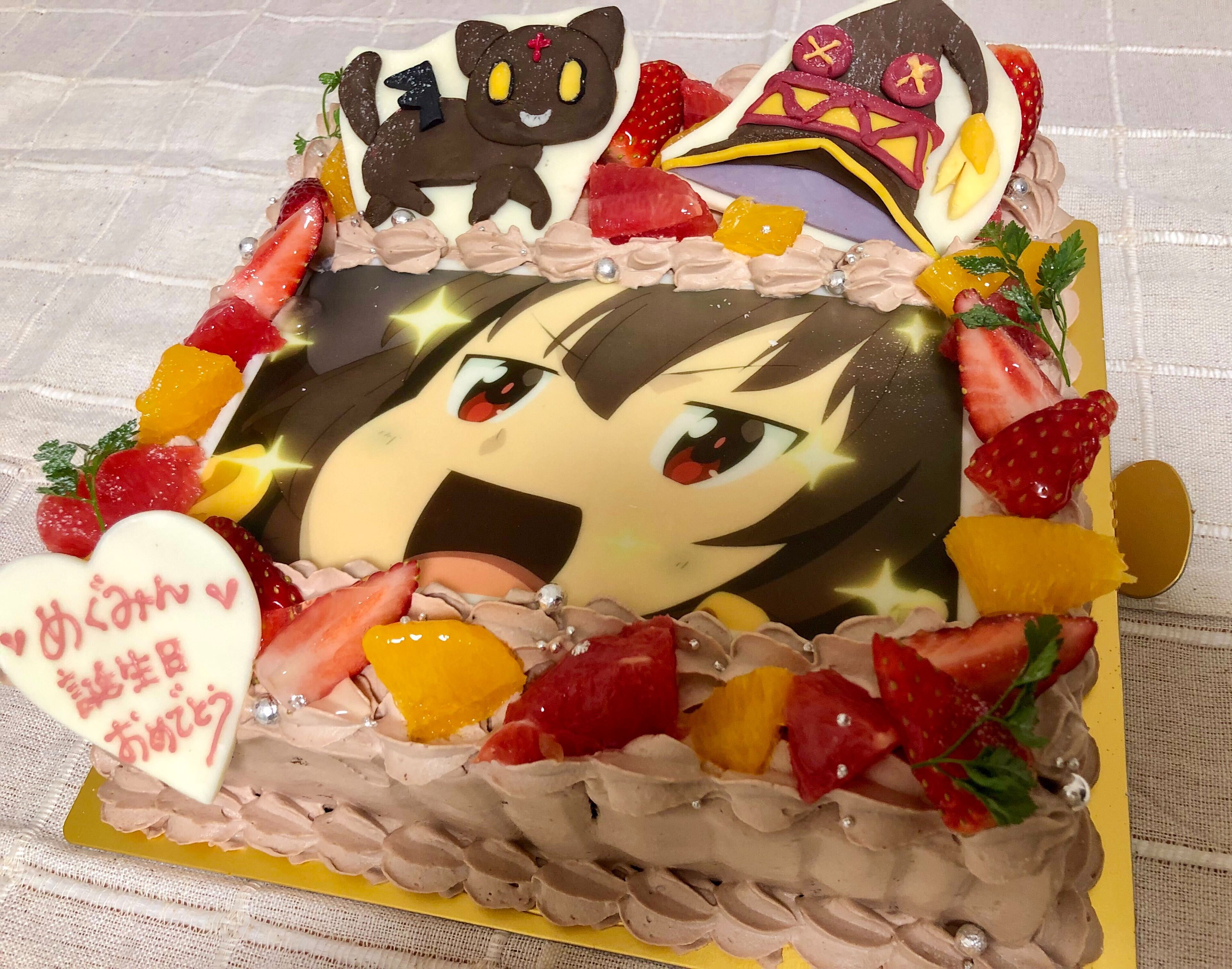 今天12月4日『為美好的世界獻上爆焰！』惠惠的生日！ Happy Birthday!!.jpg