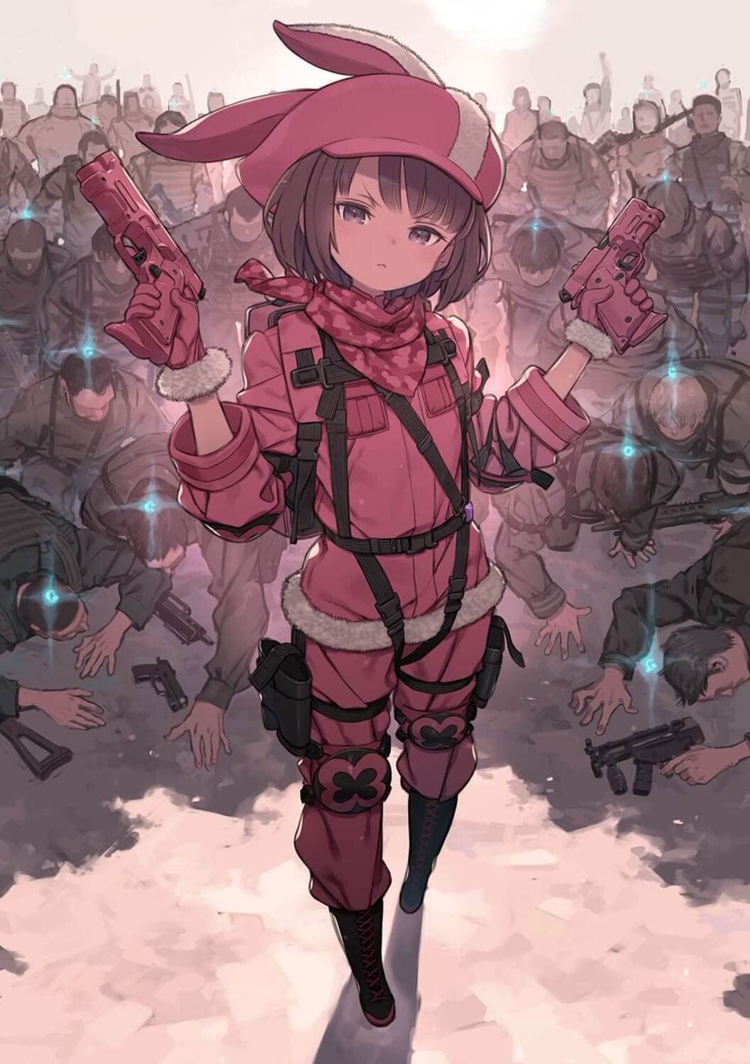 輕小說『刀劍神域外傳 Gun Gale Online』第13卷 2023年3月10日發售.jpg